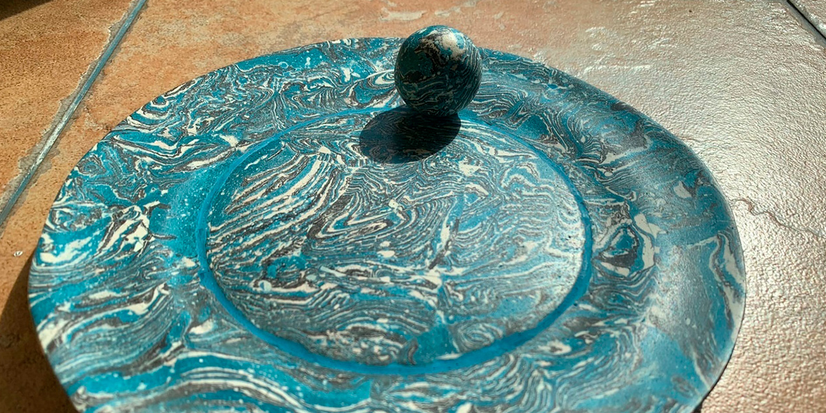 Странные камни: владимирские мастера творят в итальянской технике 16 века