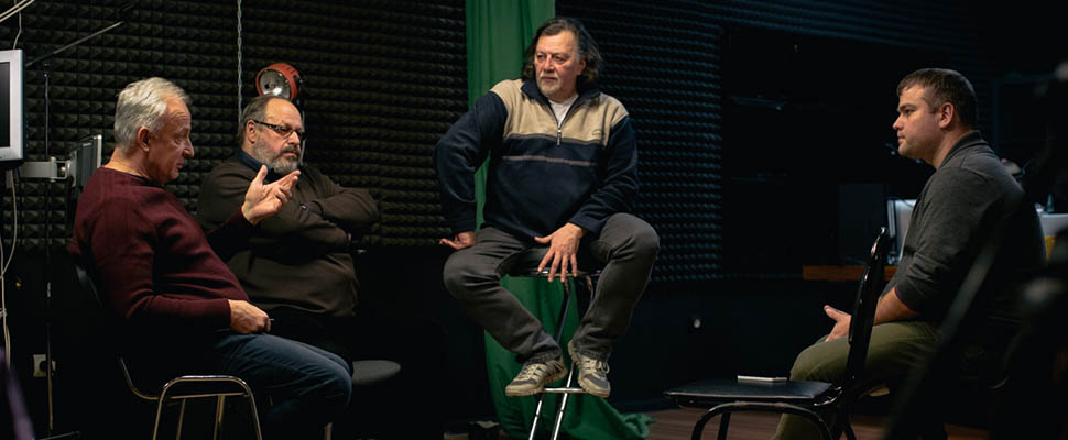 Владимирская киностудия: короткий метр, сериал в Суздале^ и премия в Китае