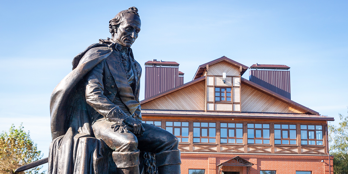 Следуем по Суворовскому маршруту: новые идеи для тура выходного дня