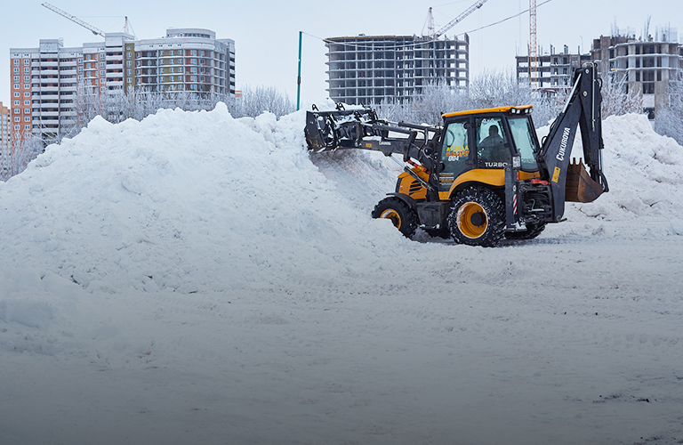 Можно ли победить сугробы онлайн? Испытываем приложение «Решаем вместе»