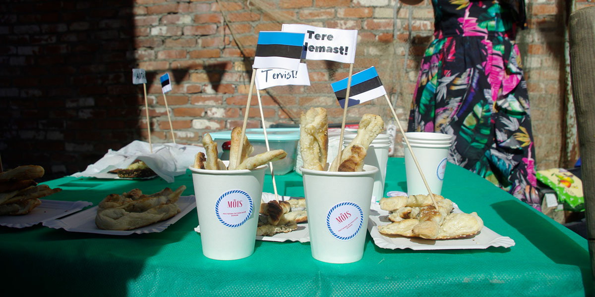 Личный опыт: Открыть свой однодневный ресторан во Владимире