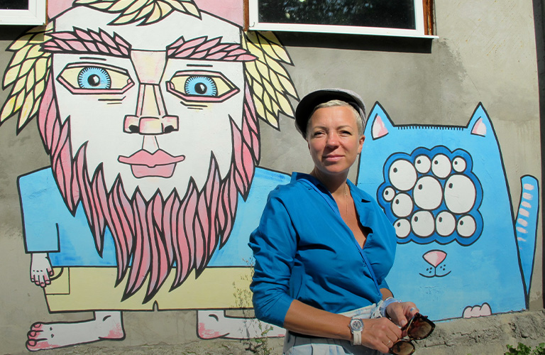 Организатор провокационной выставки «OUT. Наружу» готовит новую экспозицию