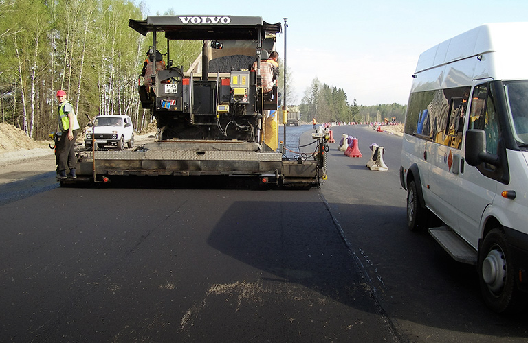 Строительство М12 форсируют, проездные продлевают, М7 ремонтируют