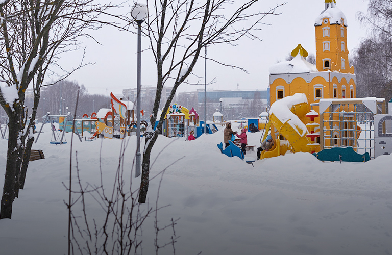 В этому году в области планируют благоустроить 32 общественных пространства