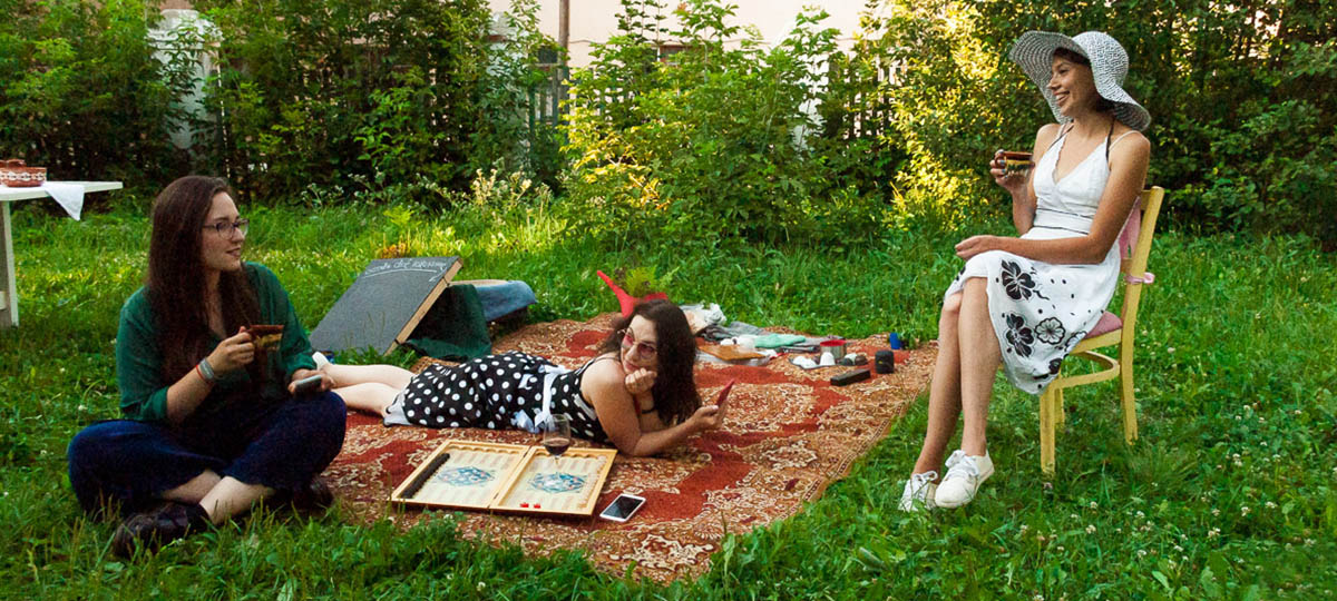 «Добрососедский пикник» прошел круче, чем «Ресторанный день»