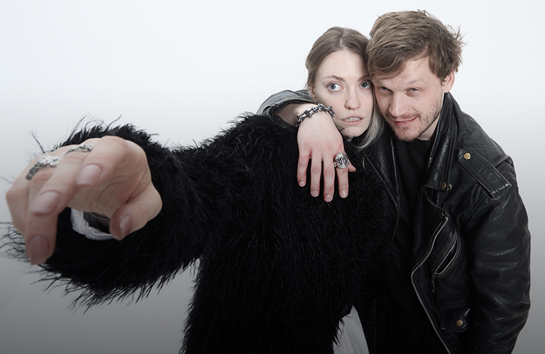 Герой двух эпох, или Как сердцеед из «Кадетства» стал частью проекта фотографа из Владимира