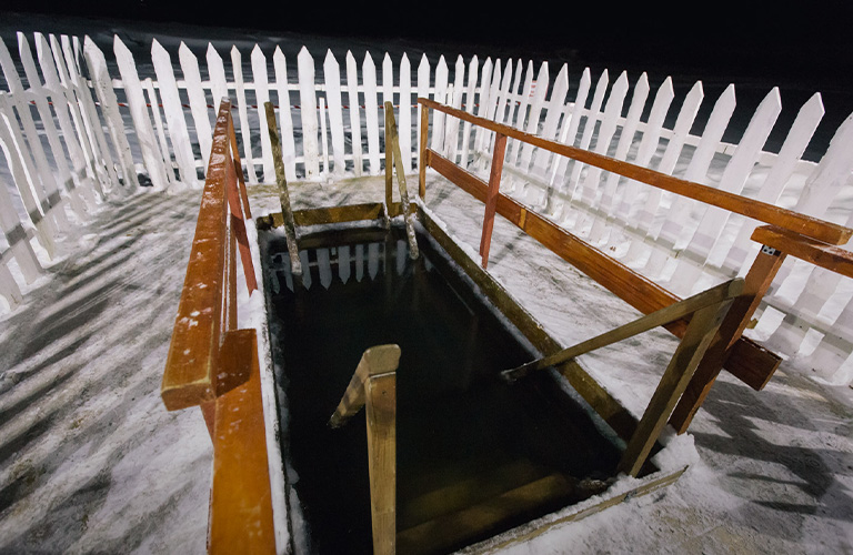 Количество мест для крещенских купаний могут сократить