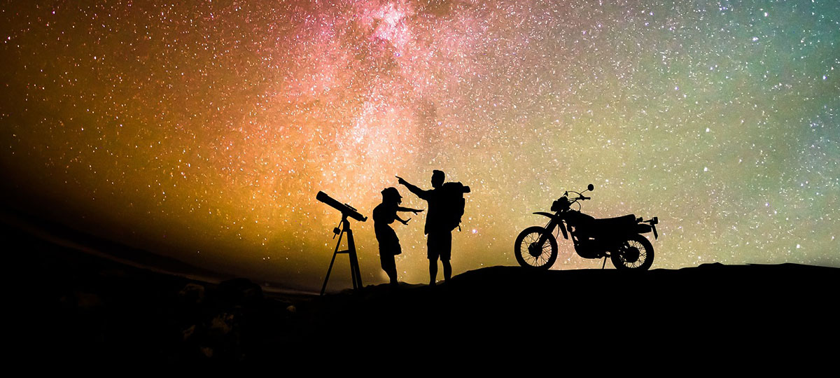 Владимирский инженер, который конструирует телескопы и проводит рок-фестивали