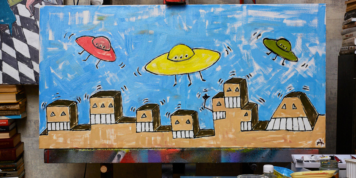 Владимир хотят сделать столицей «нового футуризма»