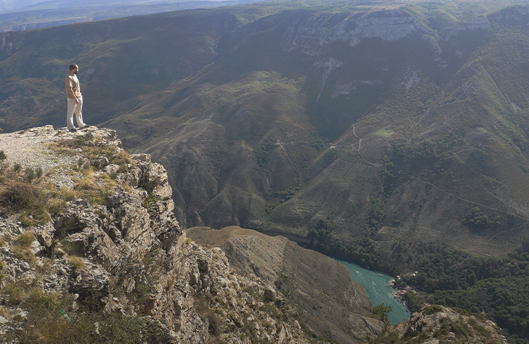 Как месяц прожить на 7 тысяч рублей, при этом путешествуя автостопом