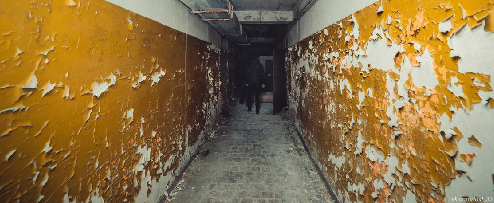 Lost33: заброшенные места Владимирской области