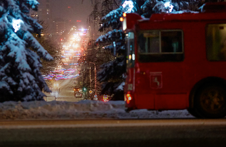 Владимирский урбанист о том, как улучшить ситуацию с общественным транспортом в столице региона