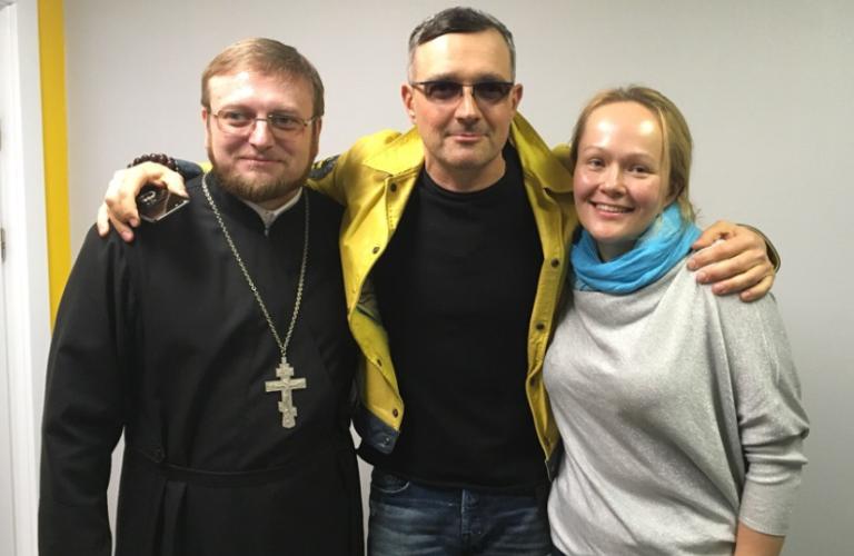 Егор Бероев озвучил документальный фильм владимирского режиссера