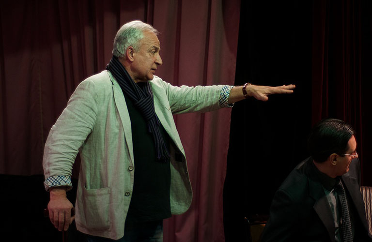 В фильме владимирского режиссера сыграют известные российские актеры