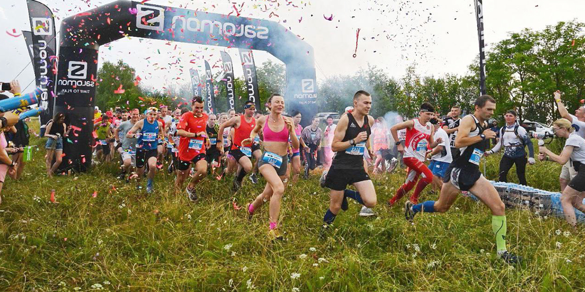 GRUT-2021: 4233 спортсмена устроили беговой замес в Суздале