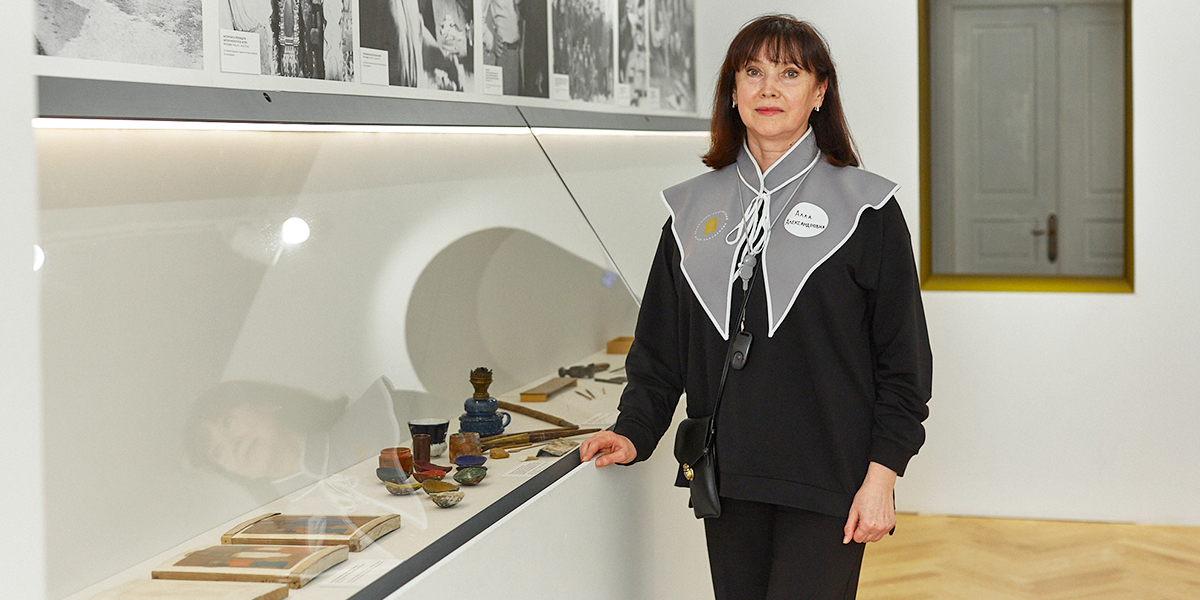 Известный дизайнер Дмитрий Логинов поработал над новым имиджем смотрителей ВСМЗ