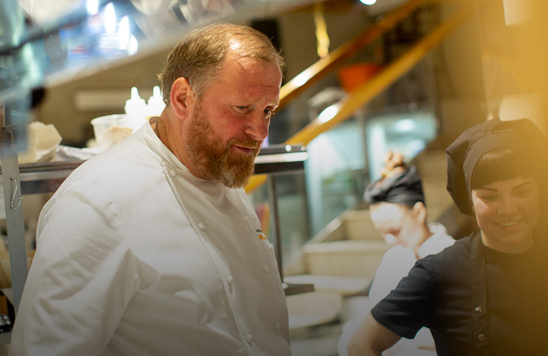 Не Ивлев, а Грозный. Что шеф «На ножах» в Александрове делал?