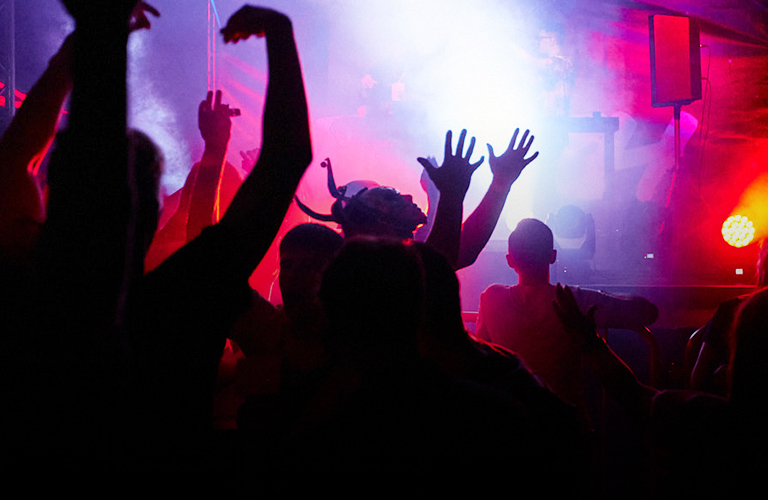 От саундтреков из «Гарри Поттера» и «Сумерек» до лесного рейва: Владимир закружит музыкальный вихрь