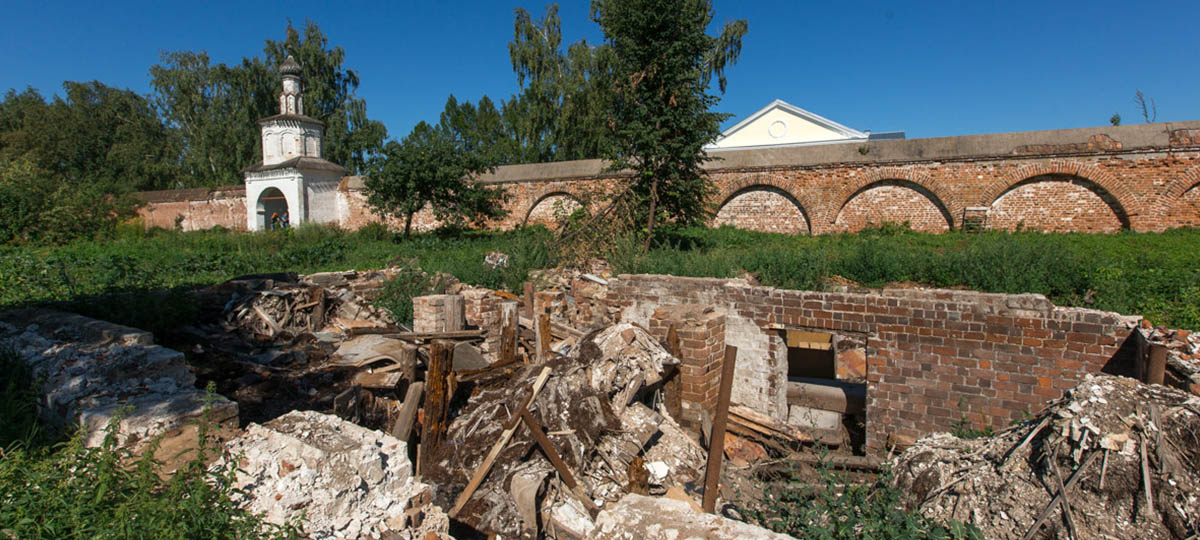 Тайны Суздаля: Подземелья, ходы и ценности, которых не видели даже ученые