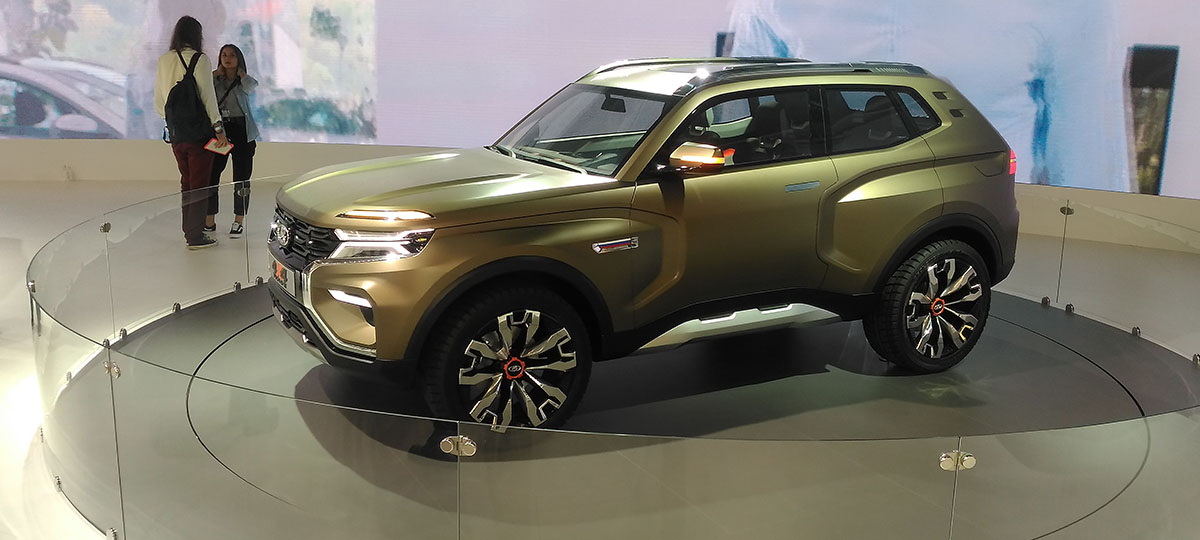 Тренды автопрома: На чем будет модно ездить в этом году?