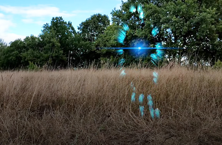 Владимирский инженер телепортировался во время презентации умного накопителя энергии