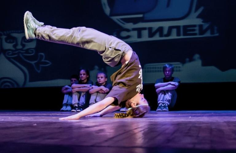 “Возьму реванш”: Владимирская танцовщица верит в победу на юношеской Олимпиаде