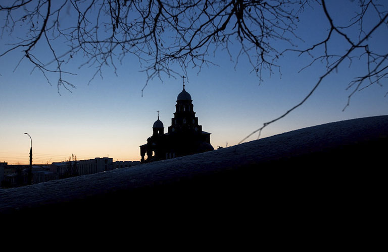 Зима на этой неделе придет ровно на сутки