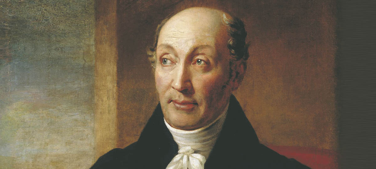 Михаил Сперанский. Мифы и факты о его жизни в 33 регионе