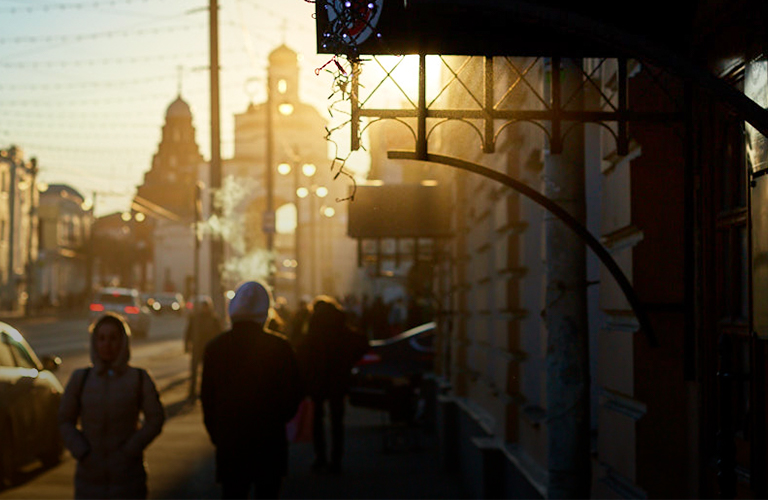 Занесет ли и Владимирскую область внезапным снегом под конец апреля?