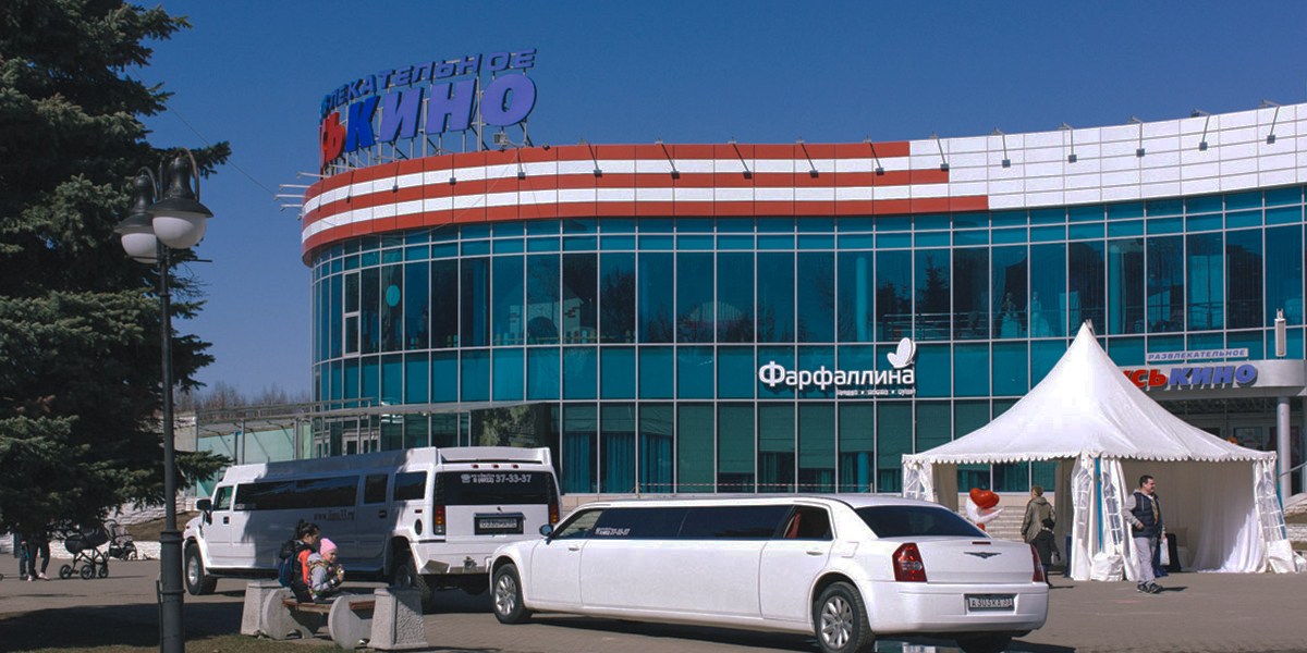 Ковид-каток для индустрии развлечений. Первая локация, приостановившая свою работу во Владимире