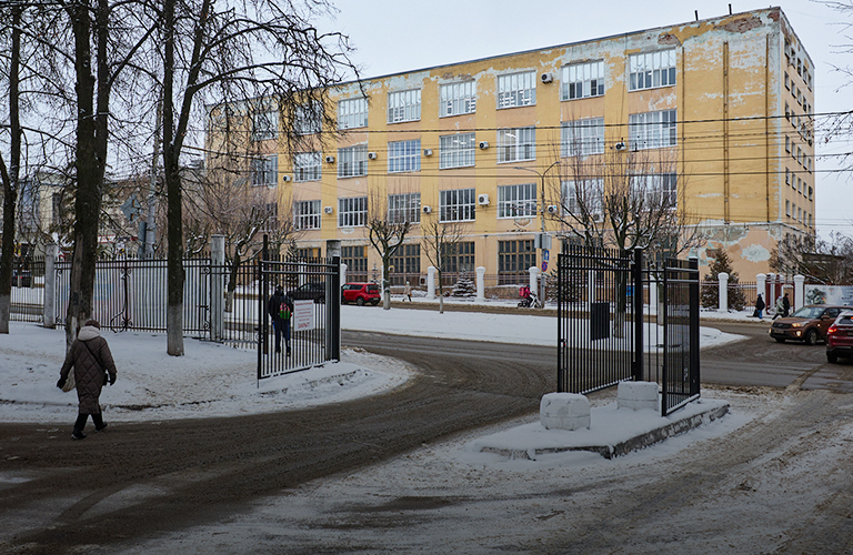 Вселенная «Электроприбора». Что общего между Собачьим поселком, владимирским ВДНХ и Экспоцентром?