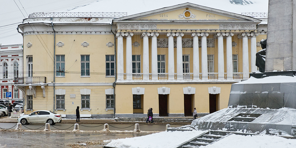 Бьюти-ревизия города, или Шесть домов-старожилов, готовящихся предстать в новом облике