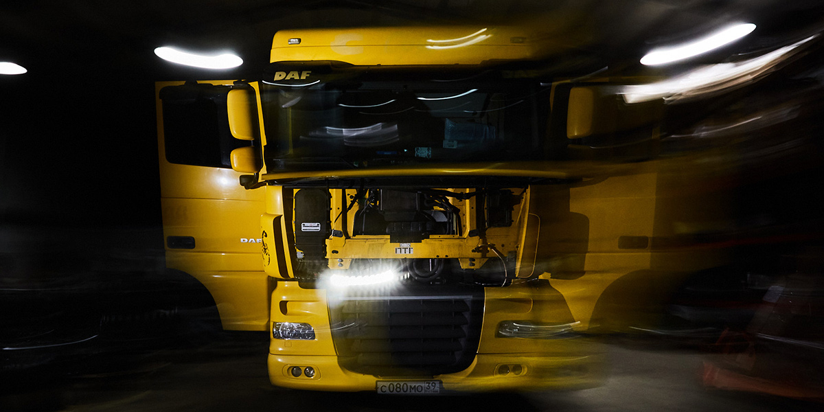 Фура на прокачку, или Владимирский youtube-проект с миллионными затратами