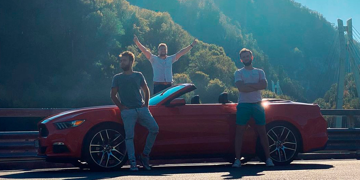 Всегда говори «да», или Философия доверия Андрея Николаева