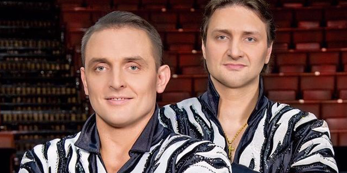 Речь Запашных на фоне трапезничающих львов. Как еще поздравляли владимирских женщин?