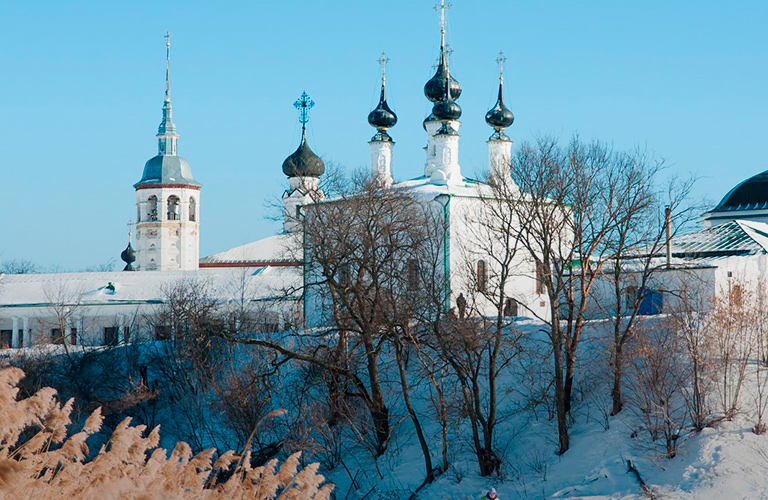 Краудсорсинг по-суздальски. Обсуждение шести пешеходных зон