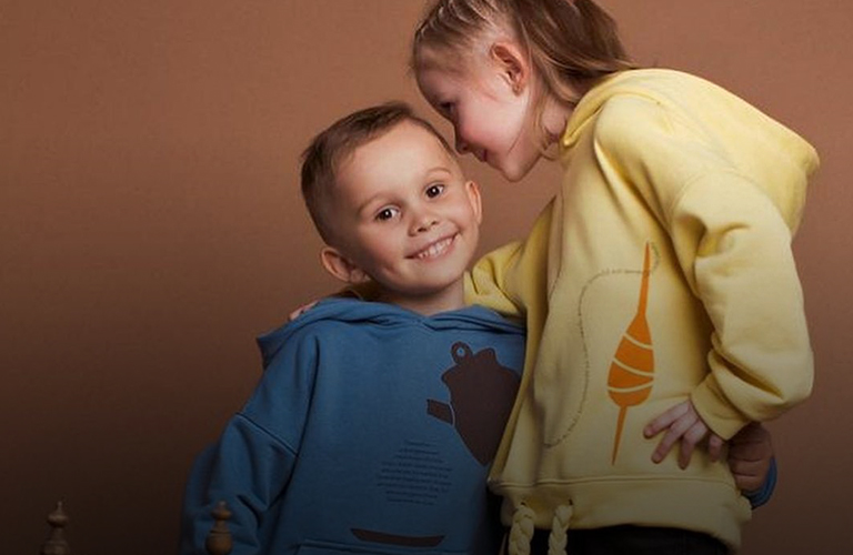 Переосмысление древнерусских «гаджетов» в современных нарядах: коллекция «Для почитателей одежды»