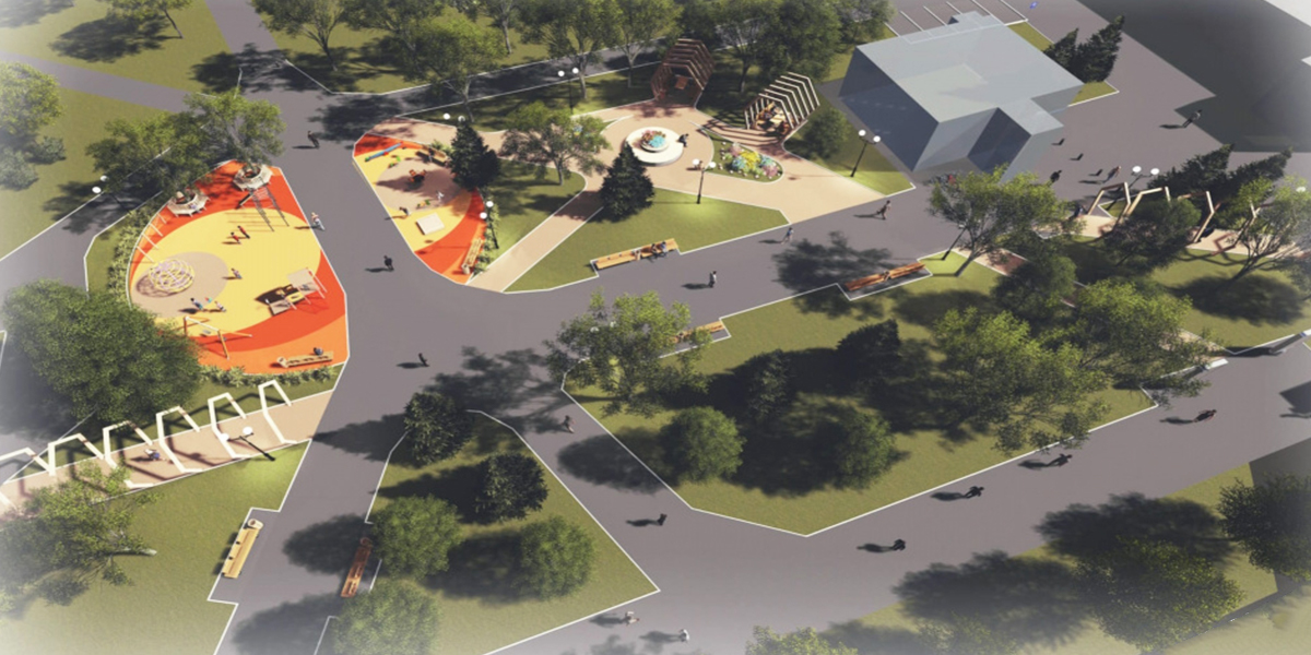 Сквер на Горького или Гвардейской? Горожане сами выберут общественные пространства для благоустройства