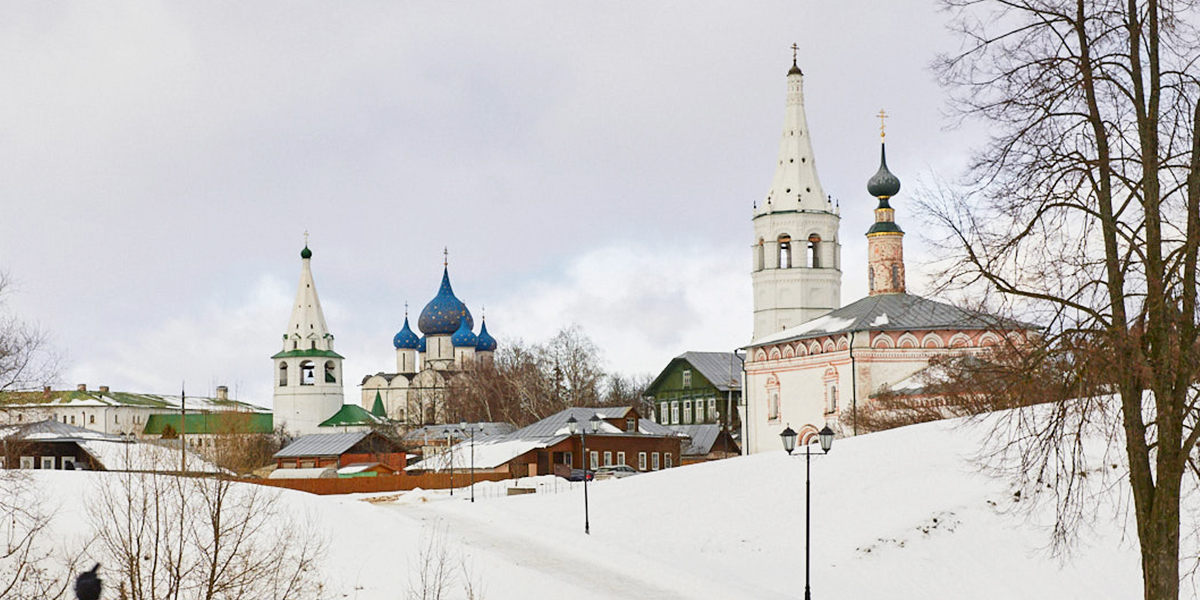 Пять экспедиций и 27 часов материала: москвичи сняли документальный фильм о кинокарьере Суздаля