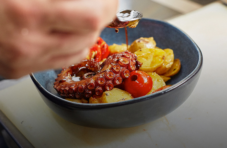 «Кабуки 2.0»: от ризотто до устриц, от бургеров до улиток