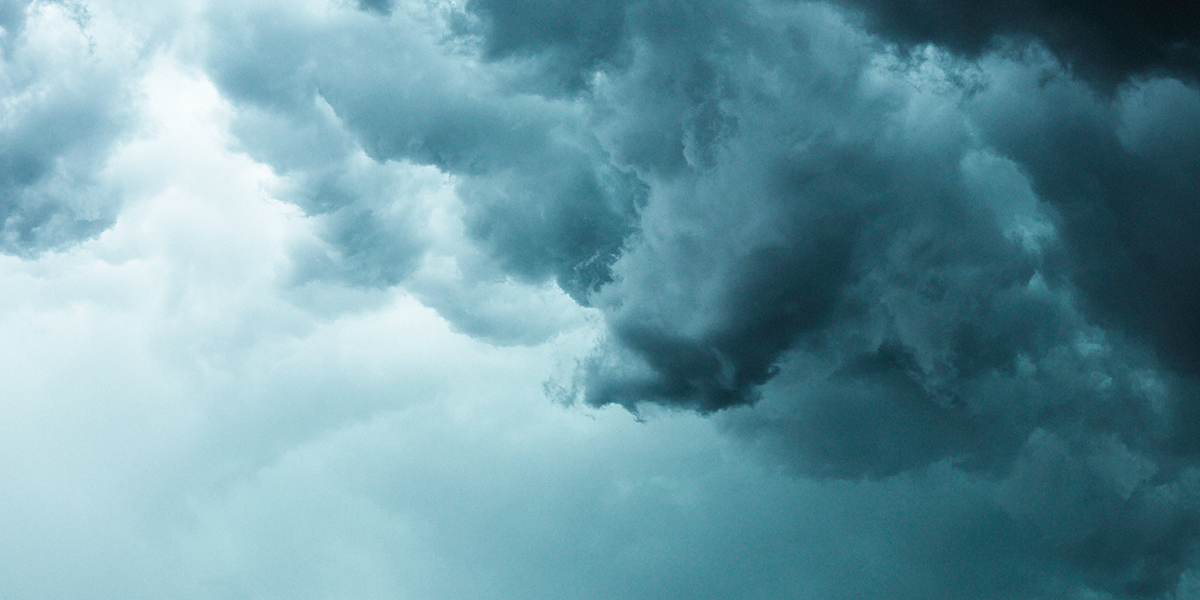 Эта неделя в регионе запомнится мощным геоштормом