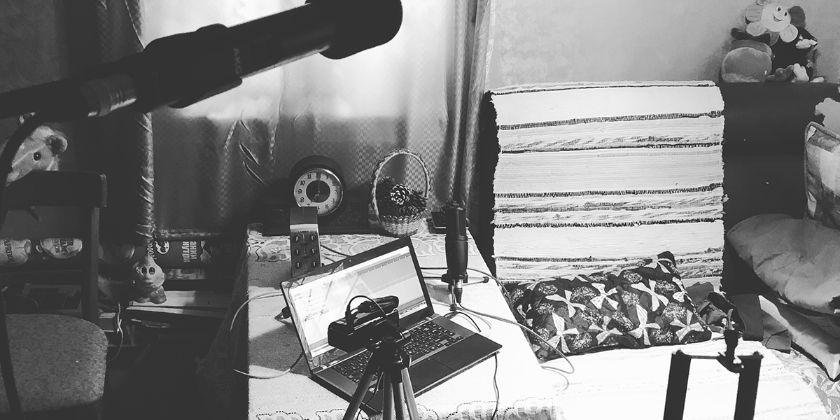 Владимирский андеграунд-подкаст собрал полтысячи музыкантов со всей России