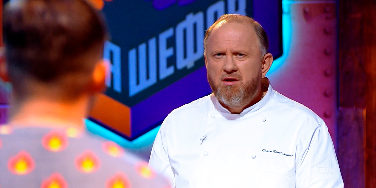 «Какая-то простыня с цветными пятнами»: Константин Ивлев раскритиковал пиццу от повара из Киржача