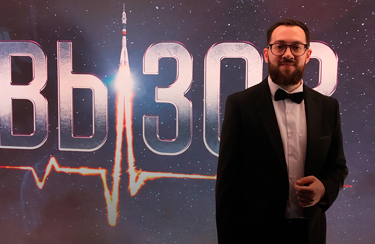 Как звучит «Вызов»? Владимирский композитор написал музыку к первому фильму, снятому в космосе