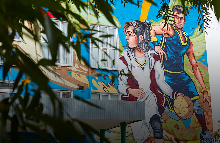 Масштабный стрит-арт: что по новым граффити во Владимире на этот раз?