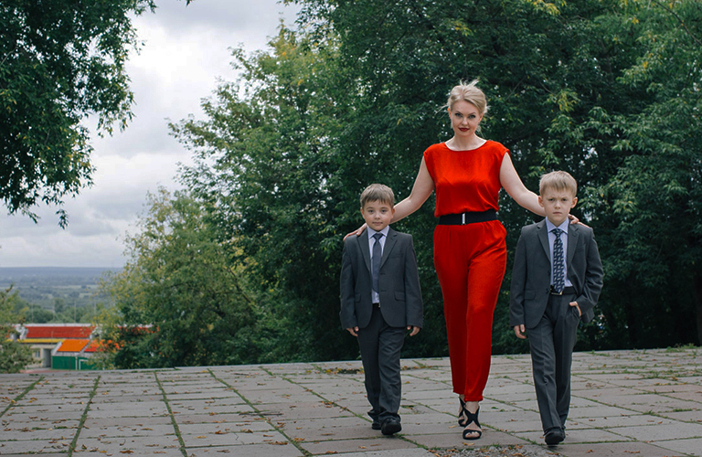 Статья расходов. Сколько стоит собрать в школу первоклассника во Владимире