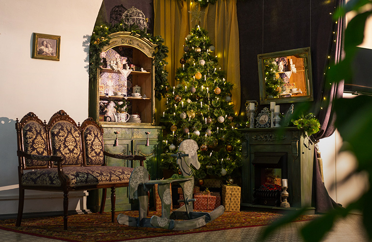 Праздники предков. Как встречали Рождество до революции?