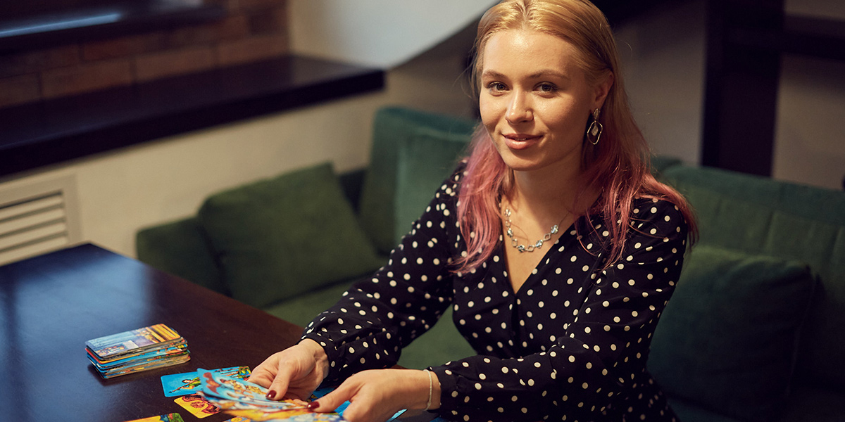 Карты классические, готические и эротические. Таролог о своем ремесле