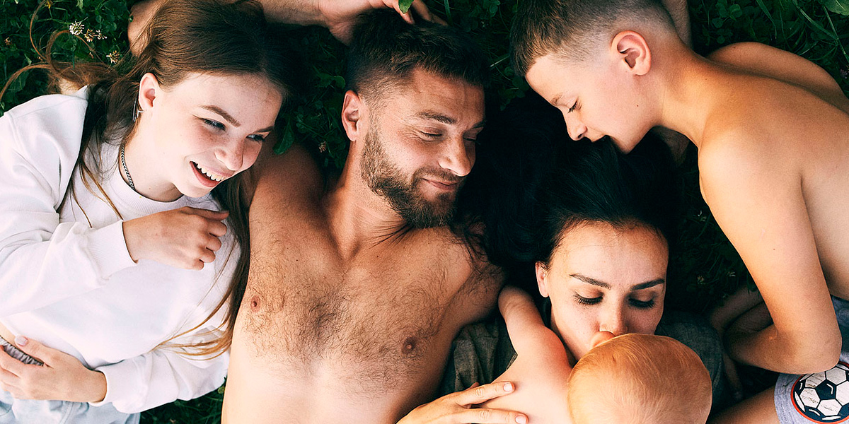 Завтра в школу не идем? Мама троих детей об анскулинге и семейном образовании