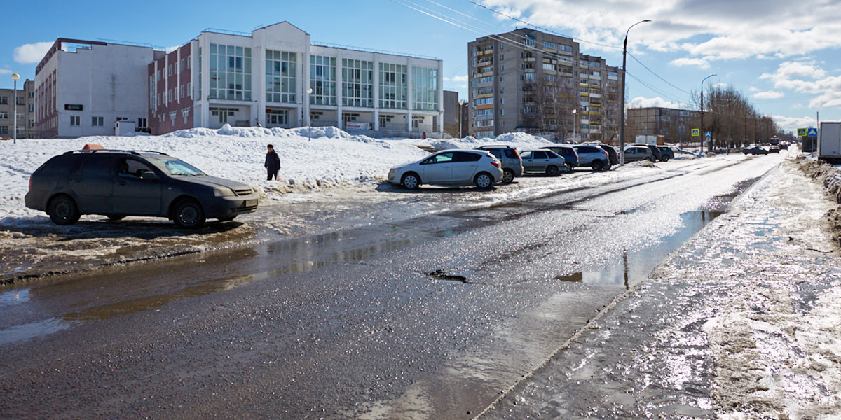 В Юрьевце построят дорожную сеть, а на Гастелло отремонтируют старое депо для новых троллейбусов